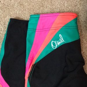 O’Neill board shorts, size 1